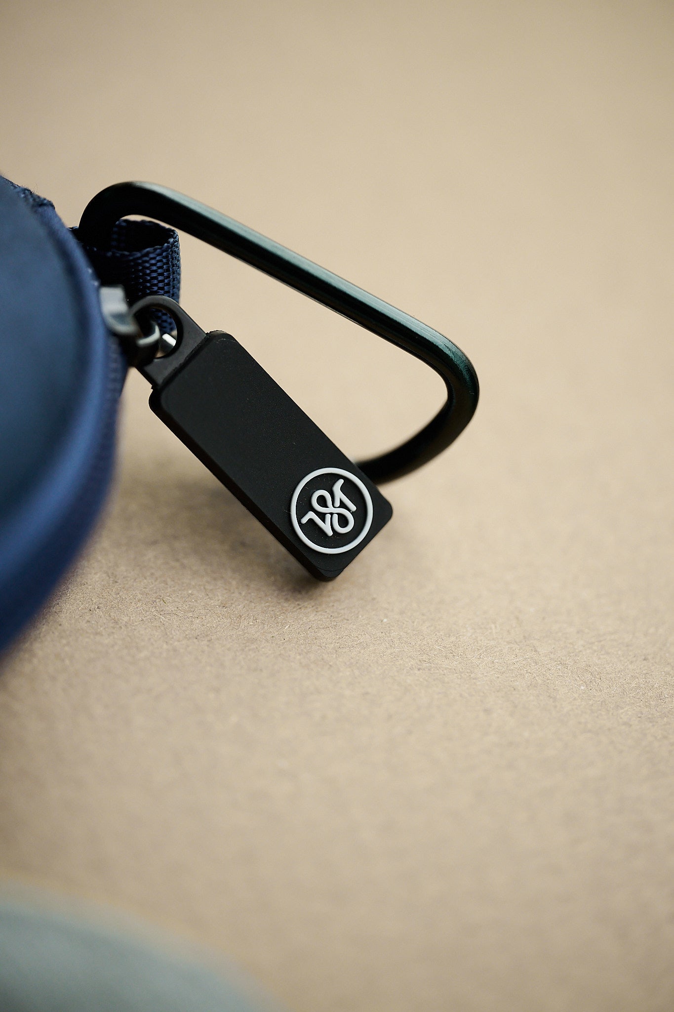 Bagel Watch Storage Case - Navy Blue - The Strap Tailor