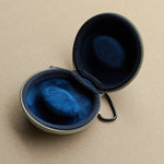 Bagel Watch Storage Case - Grey - The Strap Tailor