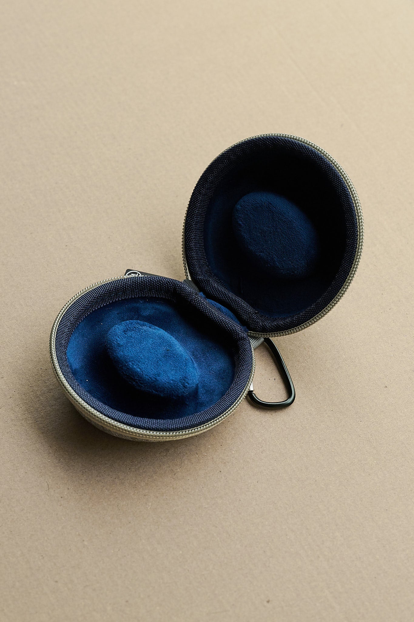 Bagel Watch Storage Case - Grey - The Strap Tailor