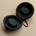 Bagel Watch Storage Case - Black - The Strap Tailor