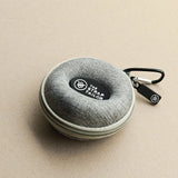 Bagel Watch Storage Case - Grey - The Strap Tailor