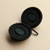 Bagel Watch Storage Case - Black - The Strap Tailor