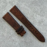 Badalassi Habana Strap - Acero - The Strap Tailor