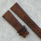 Badalassi Habana Strap - Acero - The Strap Tailor