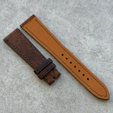 Badalassi Habana Strap - Acero - The Strap Tailor