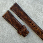 Badalassi Habana Strap - Spinga - The Strap Tailor
