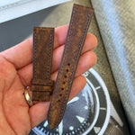 Badalassi Habana Strap - Spinga - The Strap Tailor