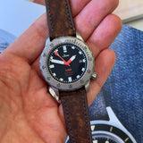 Badalassi Habana Strap - Spinga - The Strap Tailor