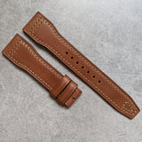 iwc-style-watch-strap-brown