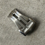 Omega-Style Deployant Clasp - The Strap Tailor