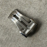 Omega-Style Deployant Clasp - The Strap Tailor