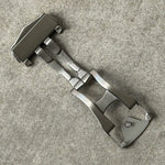 Omega-Style Deployant Clasp - The Strap Tailor