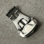 Omega-Style Deployant Clasp - The Strap Tailor