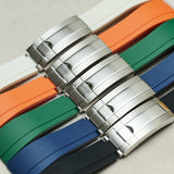 FKM Deployant Rubber Straps