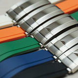 FKM Deployant Rubber Straps