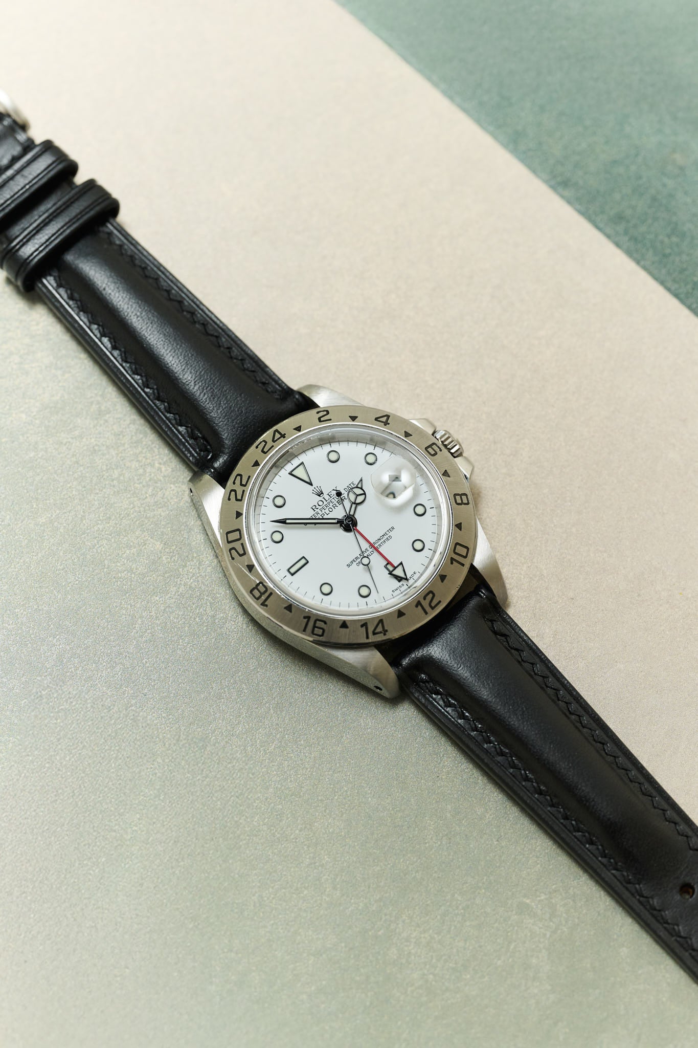 The Classics - 'Lux' (RTW) - The Strap Tailor
