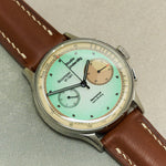 Buttero Watch Strap - Chestnut - RTW - The Strap Tailor