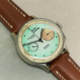 Buttero Watch Strap - Chestnut - RTW - The Strap Tailor