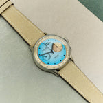 Premium Canvas - Sand - RTW - The Strap Tailor