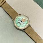 Premium Canvas - Khaki - RTW - The Strap Tailor