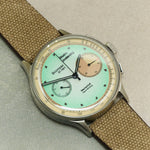 Premium Canvas - Khaki - RTW - The Strap Tailor