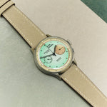 Alcantara Watch Strap - Taupe - RTW - The Strap Tailor