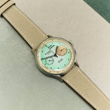 Alcantara Watch Strap - Taupe - RTW - The Strap Tailor