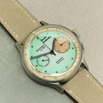 Alcantara Watch Strap - Taupe - RTW - The Strap Tailor