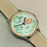 Alcantara Watch Strap - Taupe - RTW - The Strap Tailor