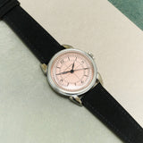 Alcantara Watch Strap - Black - RTW - The Strap Tailor