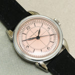 Alcantara Watch Strap - Black - RTW - The Strap Tailor