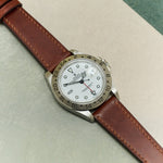 Museum Buttero Watch Strap - Brown - RTW - The Strap Tailor