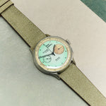 Premium Canvas - Olive - RTW - The Strap Tailor