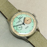 Premium Canvas - Olive - RTW - The Strap Tailor