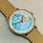 Premium Canvas - Desert - RTW - The Strap Tailor