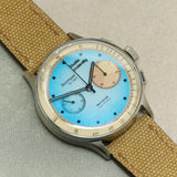Premium Canvas - Desert - RTW - The Strap Tailor