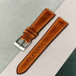 Art Wax Watch Strap - Napoli - RTW - The Strap Tailor