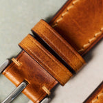 Art Wax Watch Strap - Napoli - RTW - The Strap Tailor