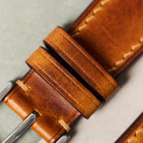 Art Wax Watch Strap - Napoli - RTW - The Strap Tailor