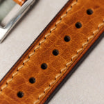 Art Wax Watch Strap - Napoli - RTW - The Strap Tailor