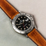 Art Wax Watch Strap - Napoli - RTW - The Strap Tailor