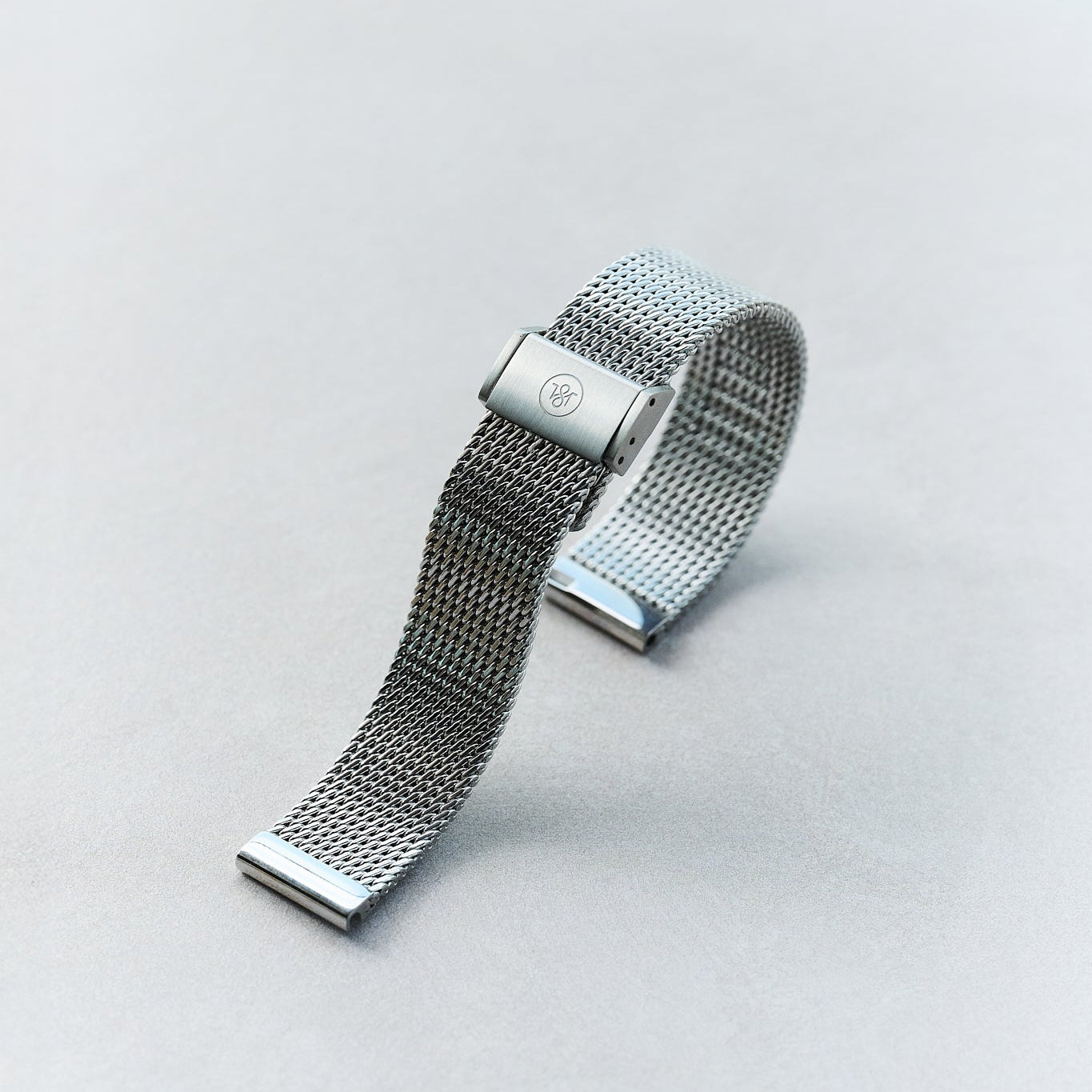 Milanese Mesh Stainless Steel Watch Strap - The Strap Tailor