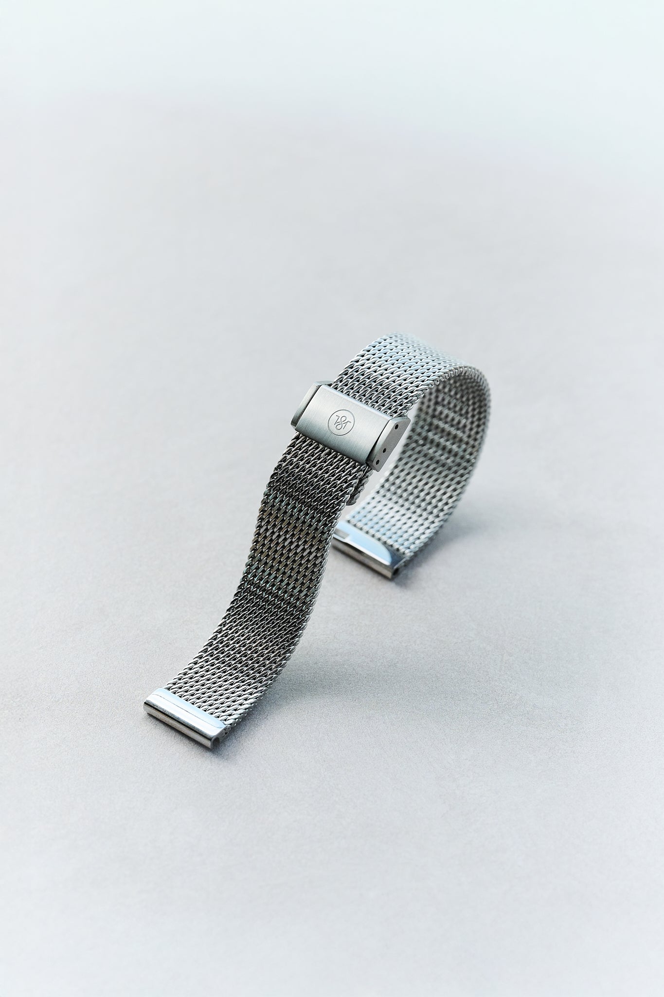Milanese Mesh Stainless Steel Watch Strap - The Strap Tailor
