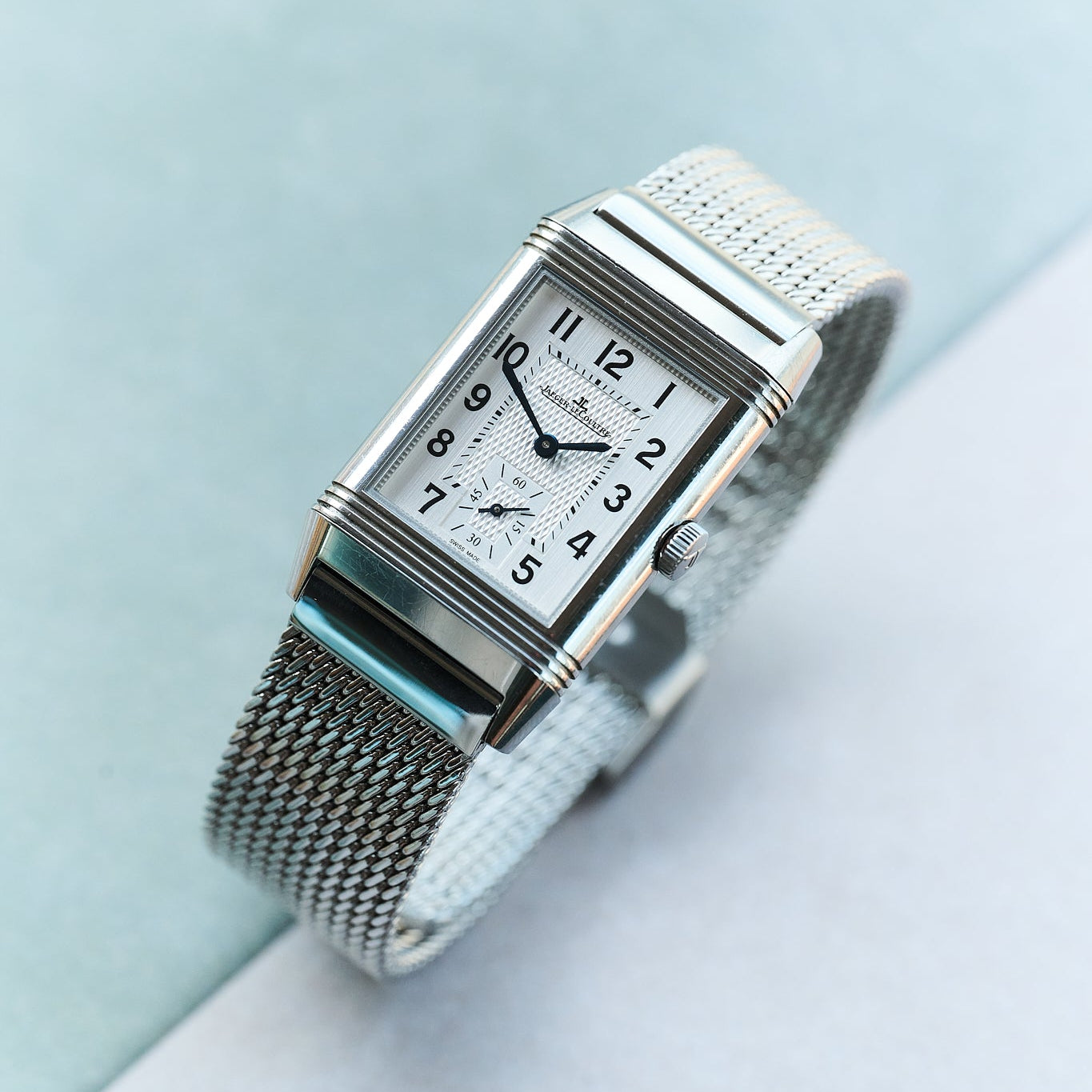 Milanese Mesh Stainless Steel Watch Strap - The Strap Tailor