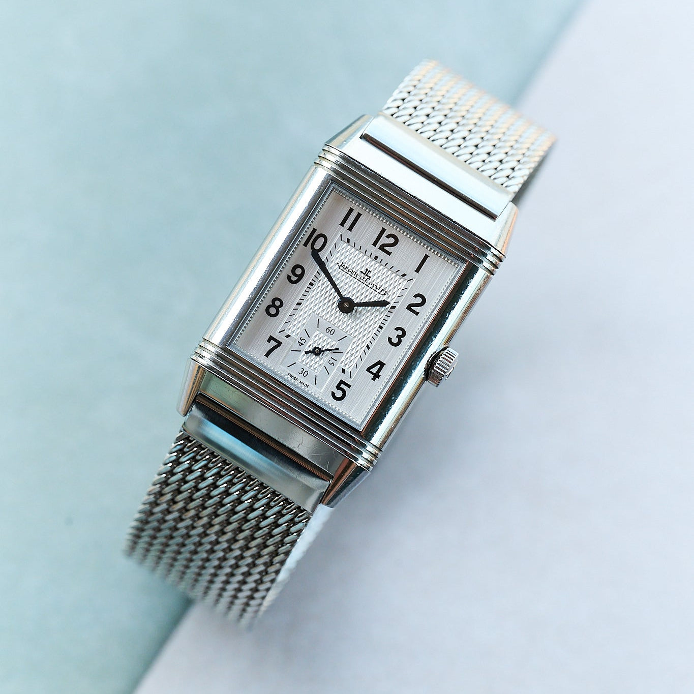 Milanese Mesh Stainless Steel Watch Strap - The Strap Tailor