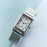 Milanese Mesh Stainless Steel Watch Strap