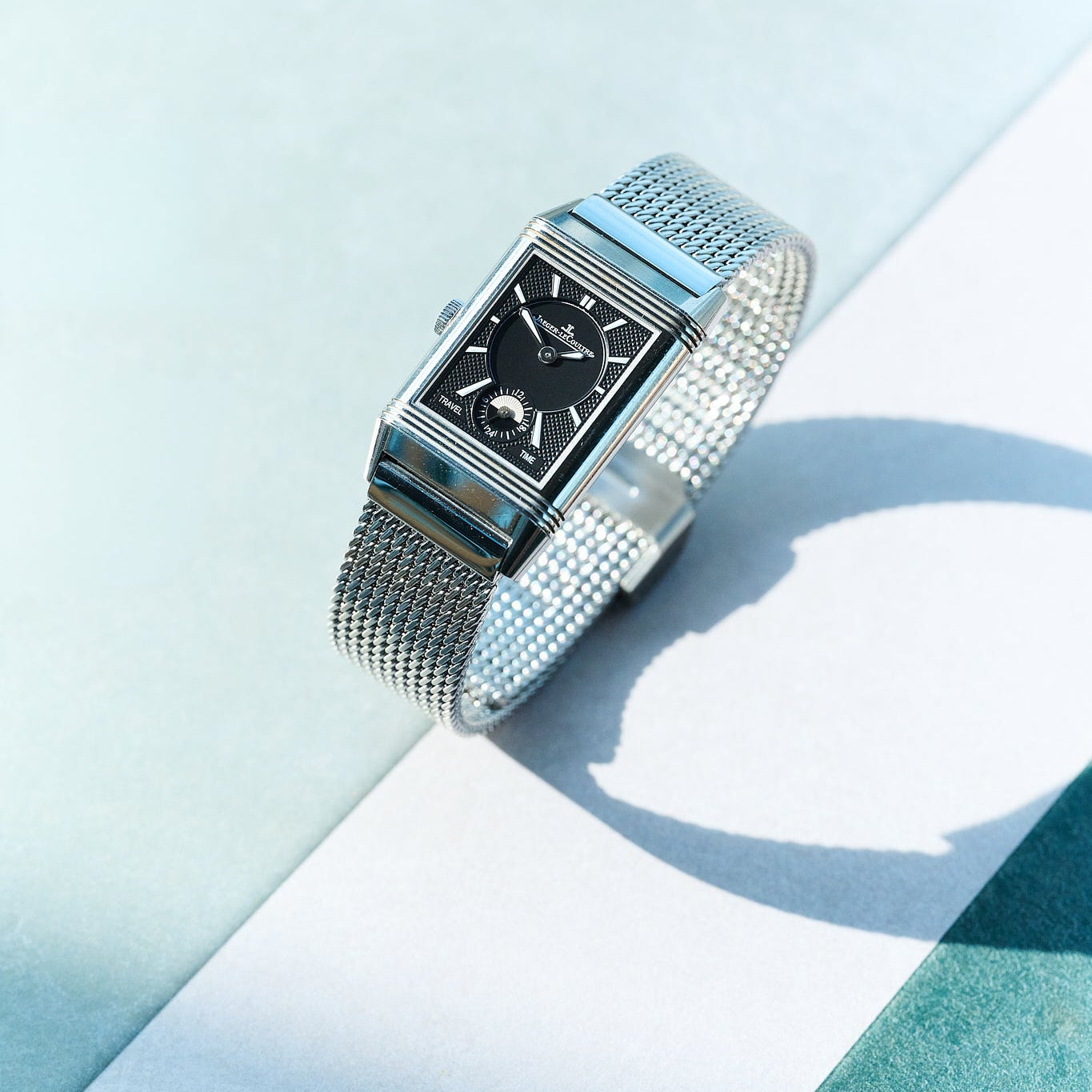 Milanese Mesh Stainless Steel Watch Strap - The Strap Tailor
