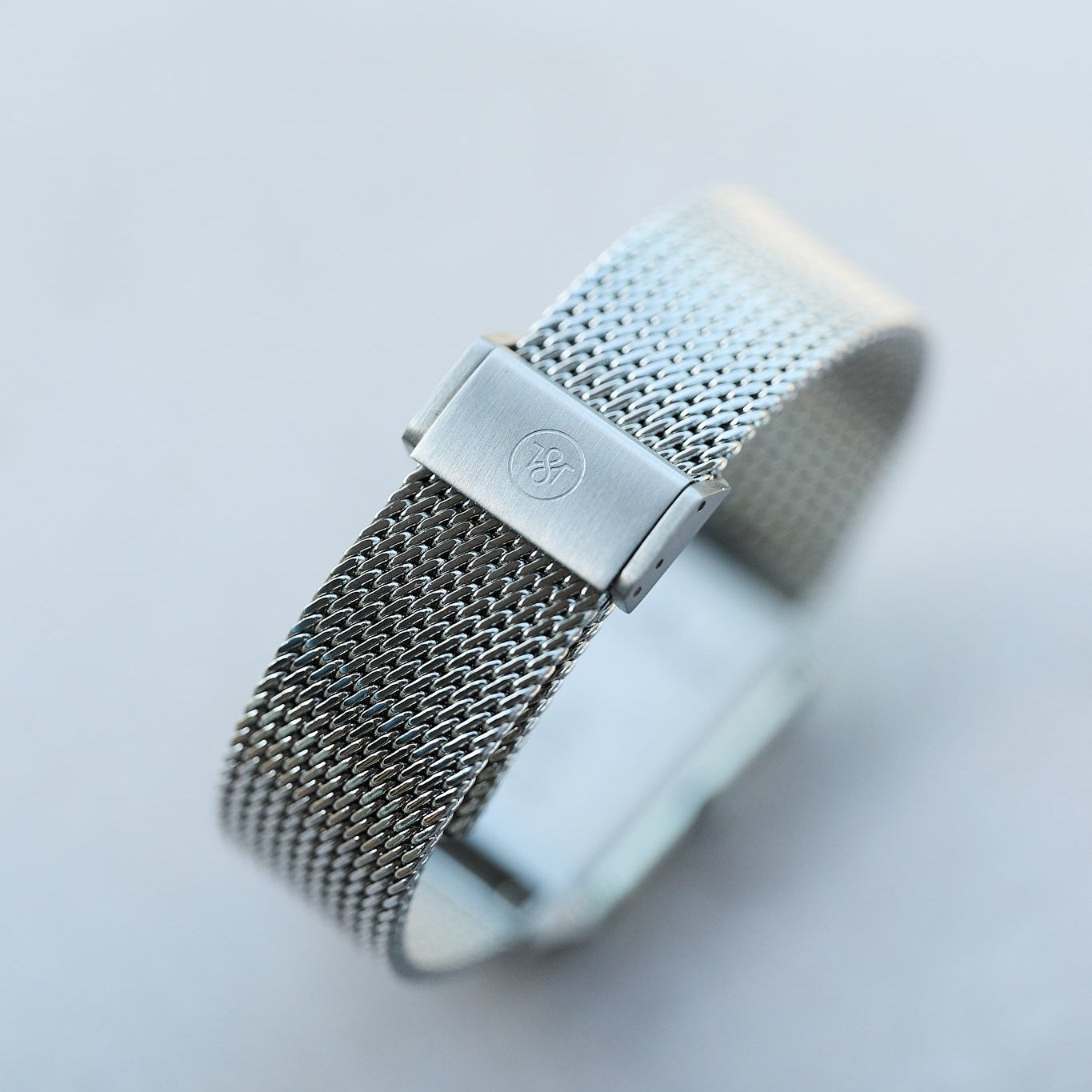 Milanese Mesh Stainless Steel Watch Strap - The Strap Tailor