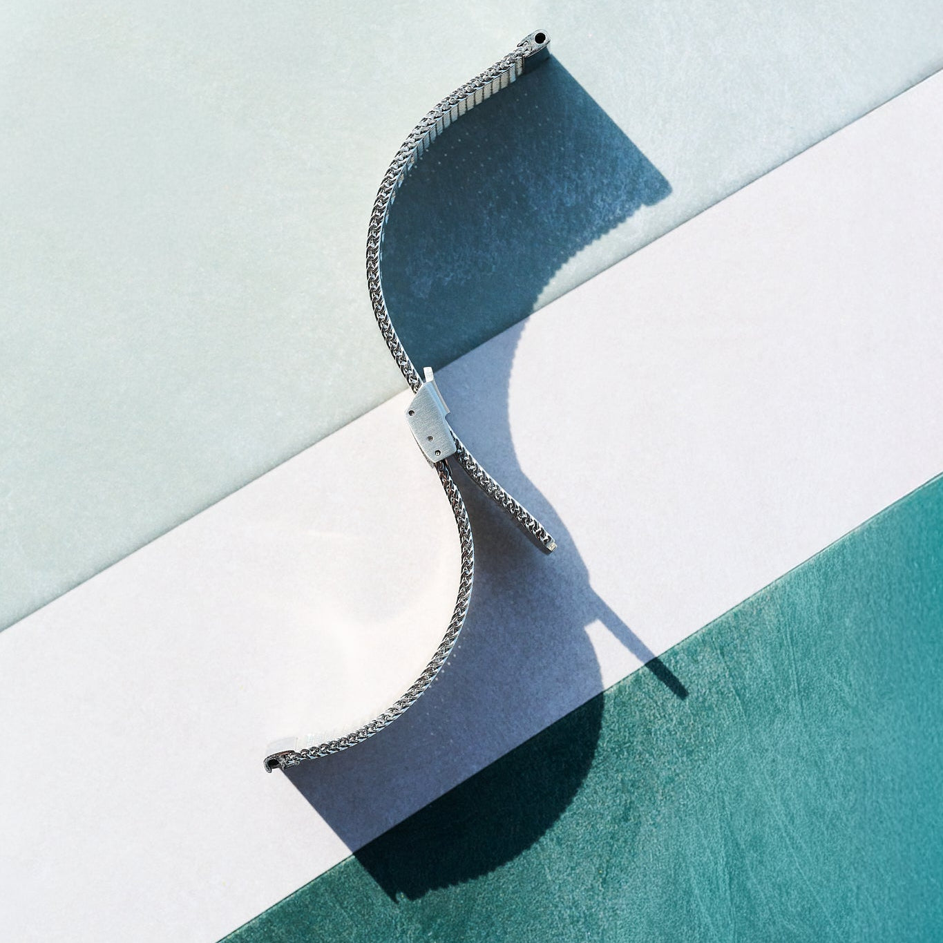 Milanese Mesh Stainless Steel Watch Strap - The Strap Tailor