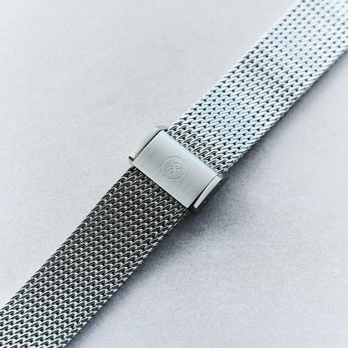 Milanese Mesh Stainless Steel Watch Strap - The Strap Tailor